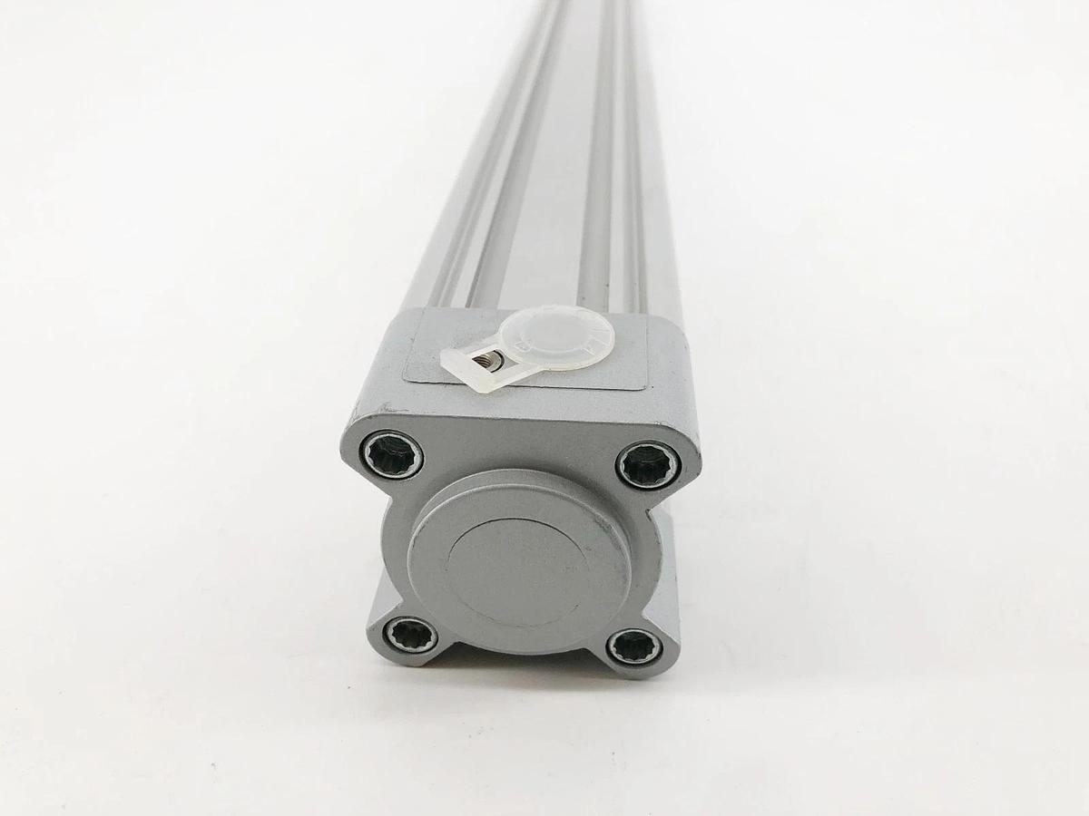 New Festo DSBC-40-450-PPVA-N3 Pneumatic Cylinder 1462834 12 bar - No Box