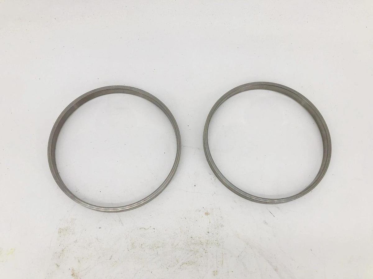 Lot of 2 New Fenner Drives SP095 Spacers For 3.740 OD B106 Keyless Bushing