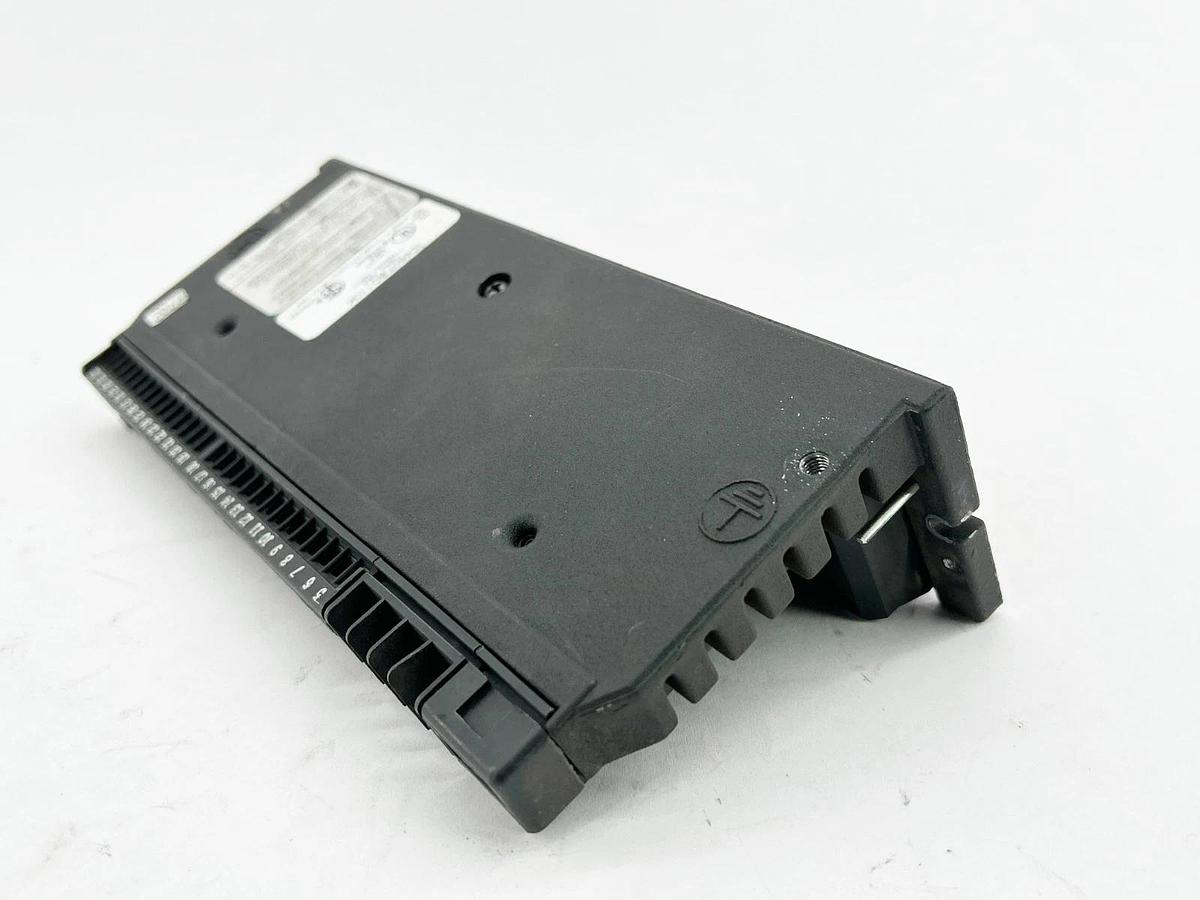 Used GE Fanuc IC660TBD110K Terminal Assembly Module 115V