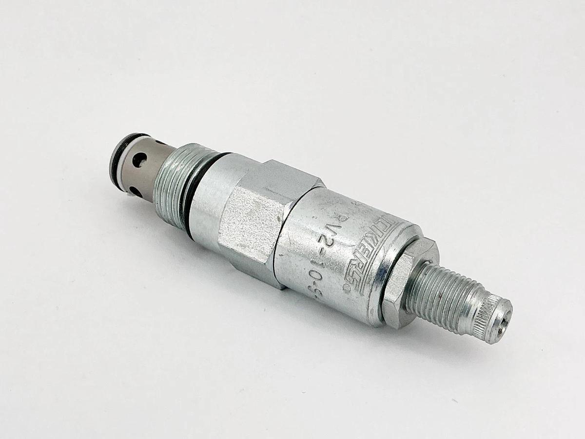 New Vickers RV2-10-S-0-50/ Pressure Relief Valve - No Box