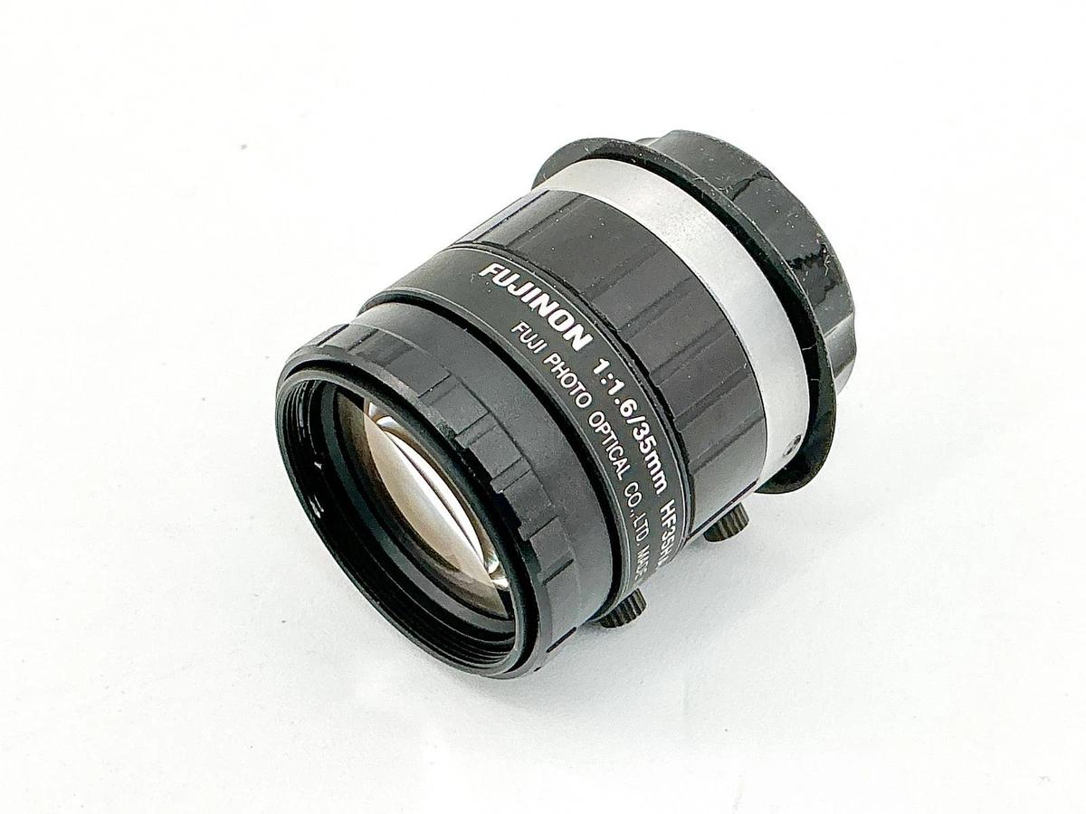 New Fujinon HF35HA-1 1:1.6 35mm Lens