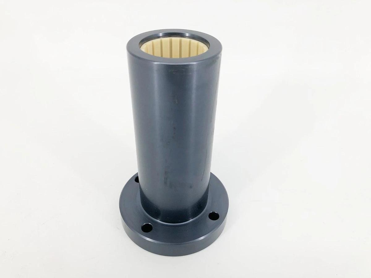 New Igus FJUMT-01-30 Flange Pillow Block Aluminum 30mm Bore - No Box