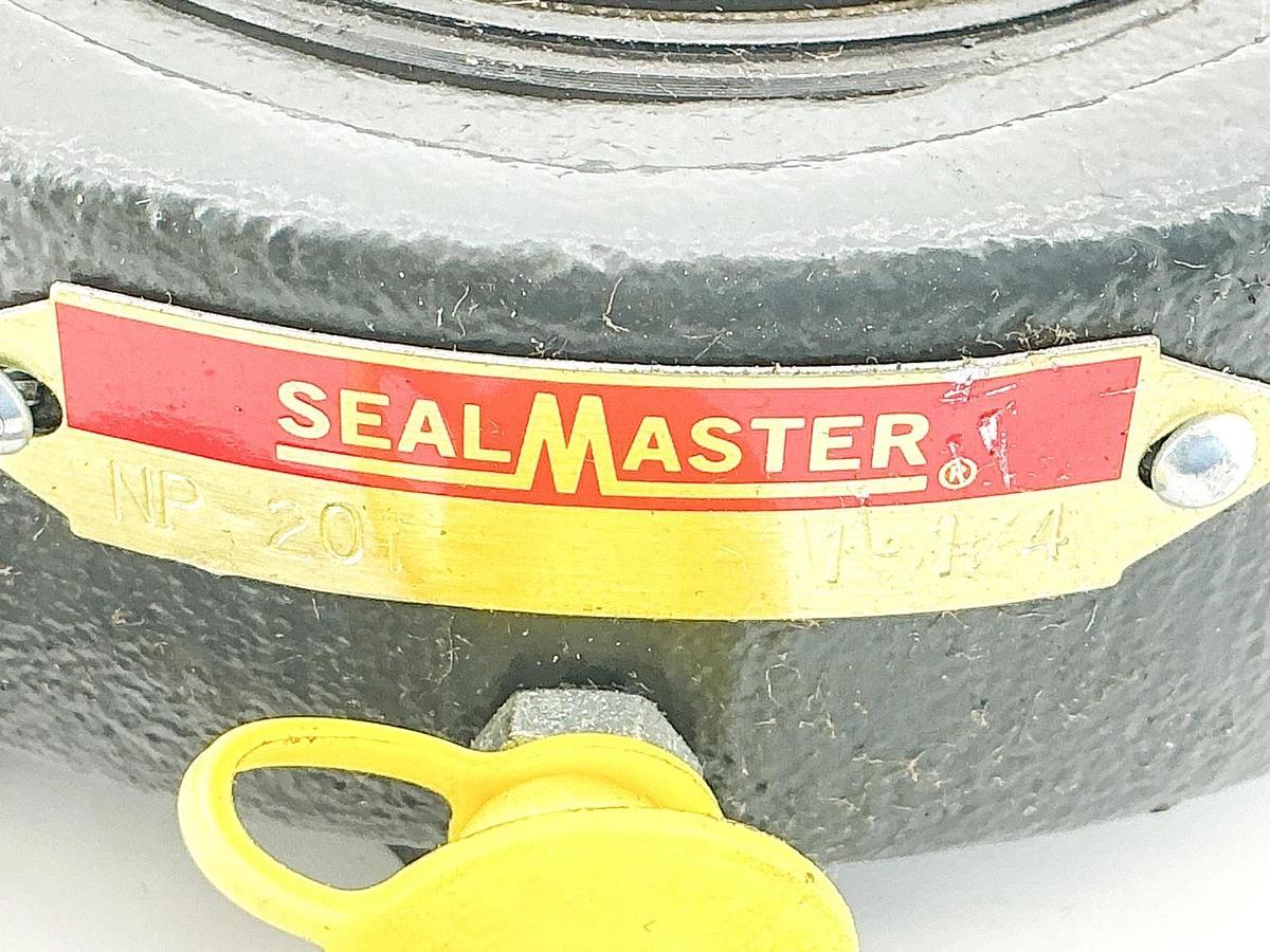 New Emerson Seal Master NP-20T Pillow Block Bearing 1-1/4" 5-15-07