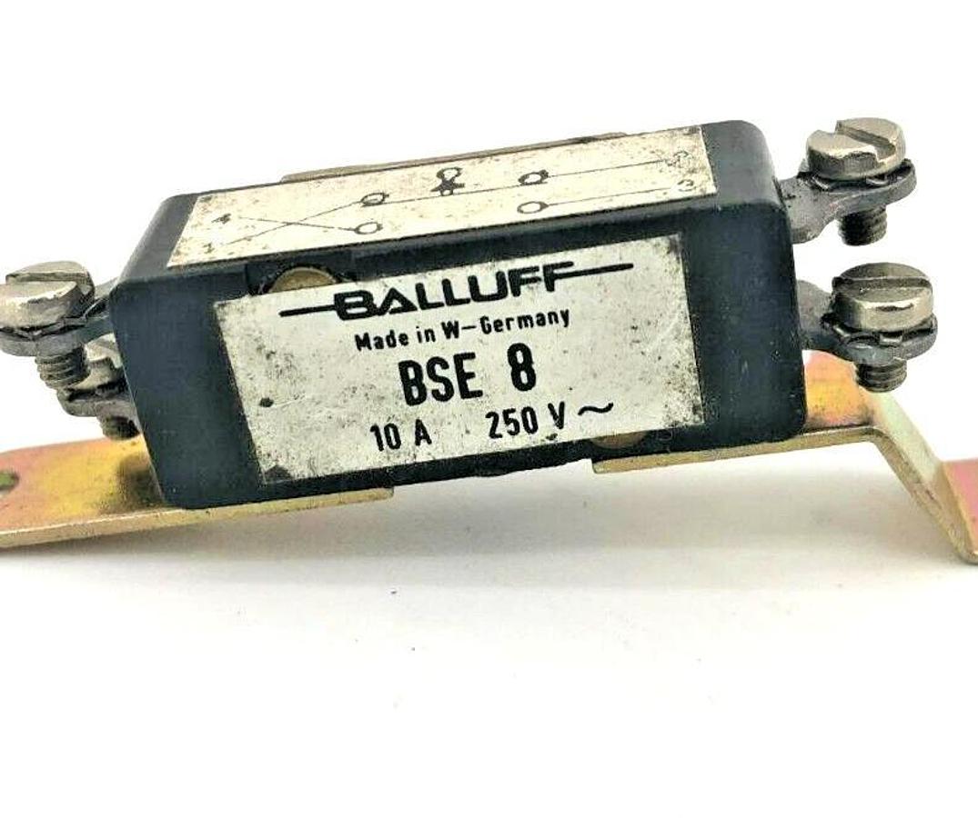 New Balluff BSE 8 Limit Switch 10A 250V