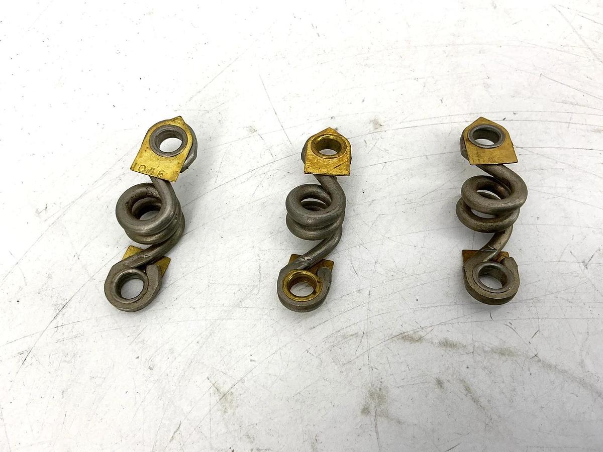 Lot of 3 New Cutler-Hammer 1045 Thermal Overload Relay Heater Element