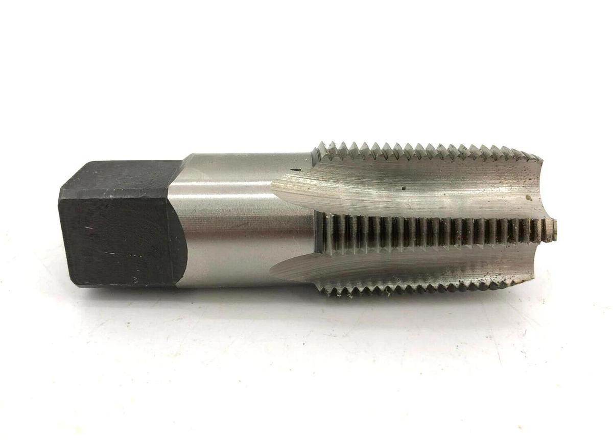 New Widia GTD 16235 Pipe Tap 1"-11-1/2, Taper, 5 Flutes