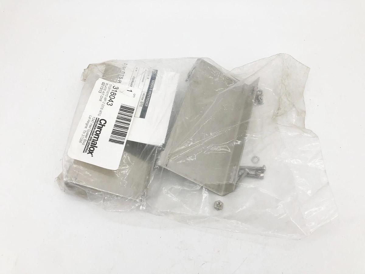 New Chromalox 318043 Plate Kit CHX 512013015 MP-2 DTS MTG