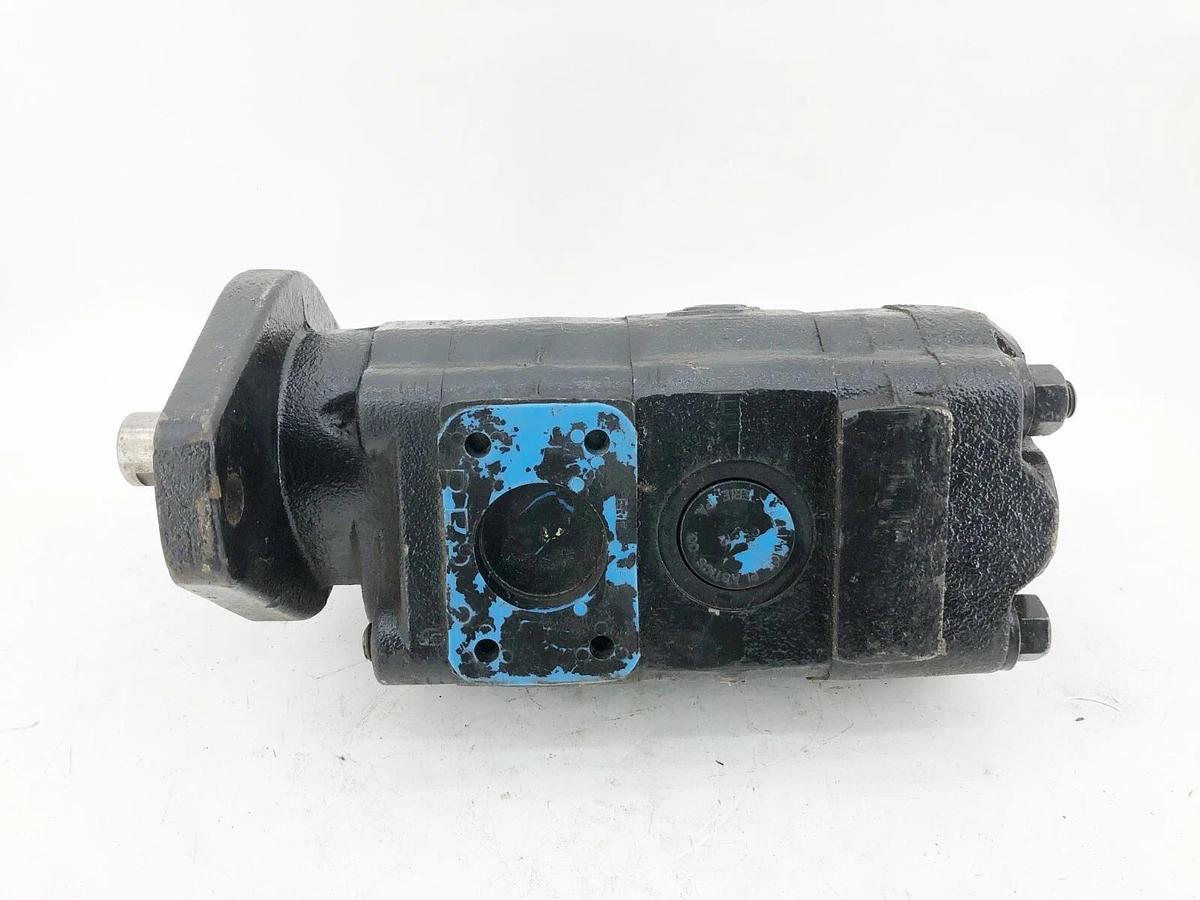 Used Parker Commercial Intertech 313-9320-048 Hydraulic Pump