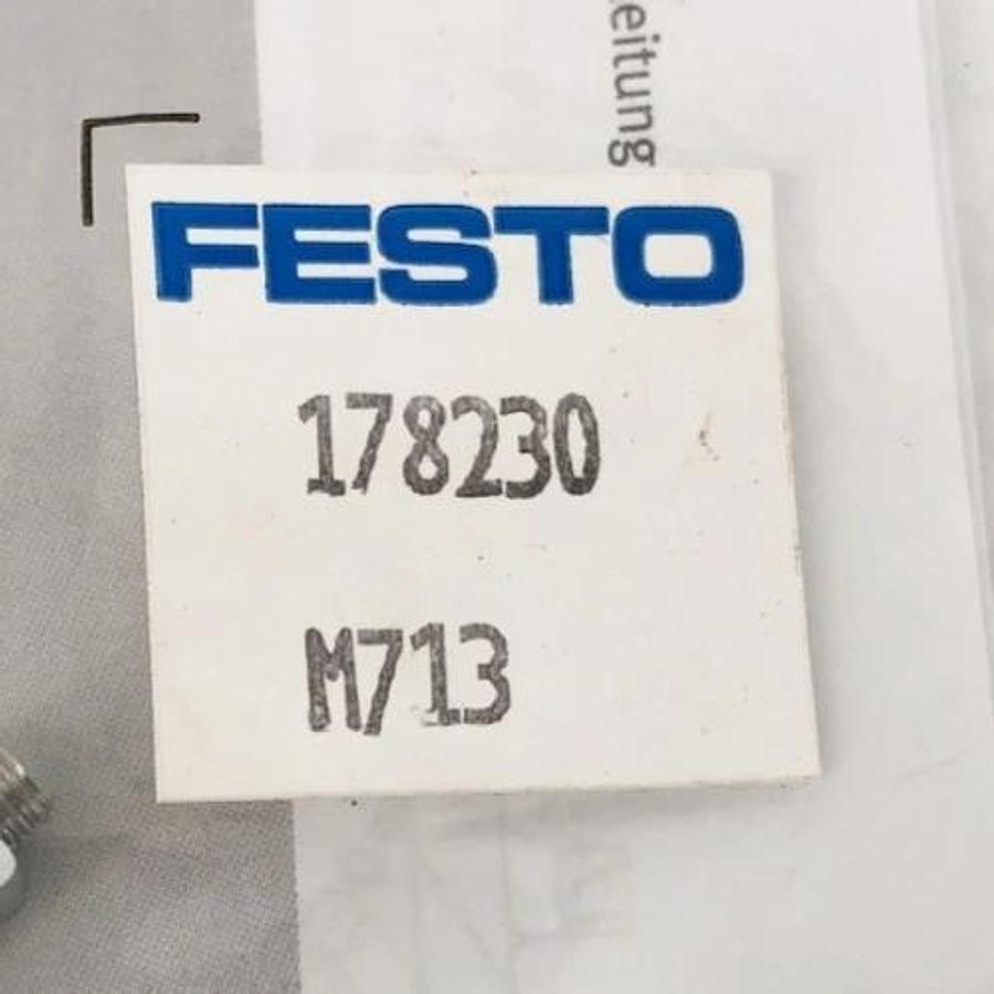 Lot of 3 New Festo 178230 Mounting Kits