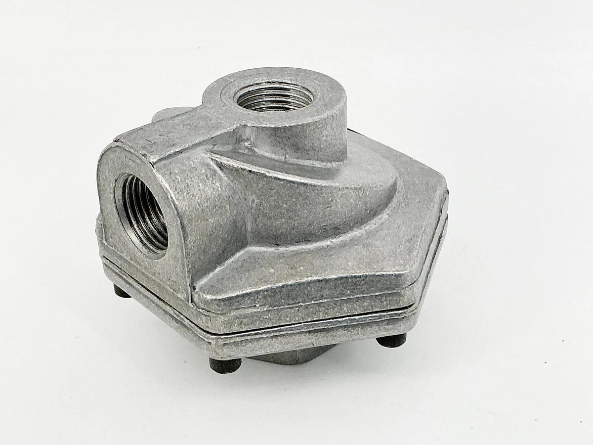 New Parker P4Q-CA14 Quick Exhaust Valve 1/2" 150PSI