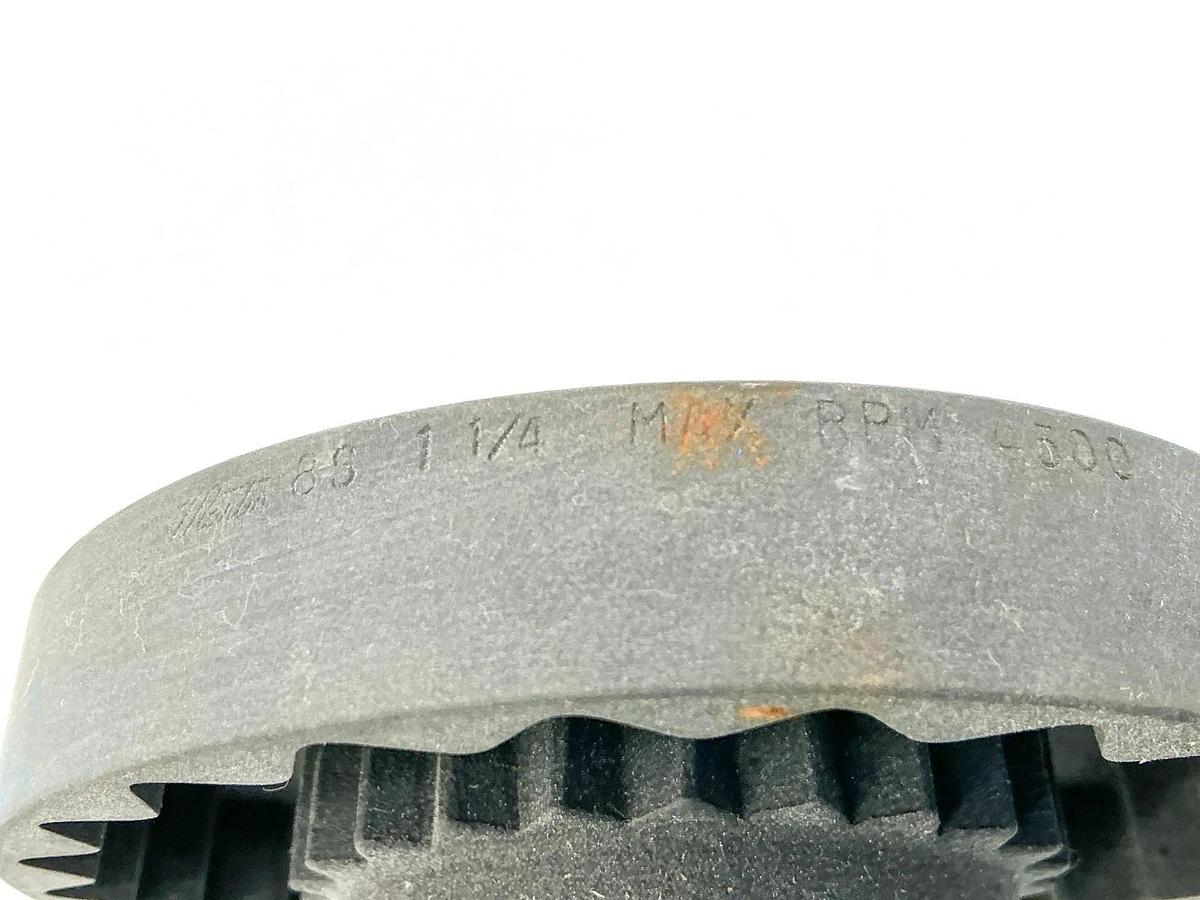 New Martin 8S1-1/4 Coupling Flange 1-1/4"