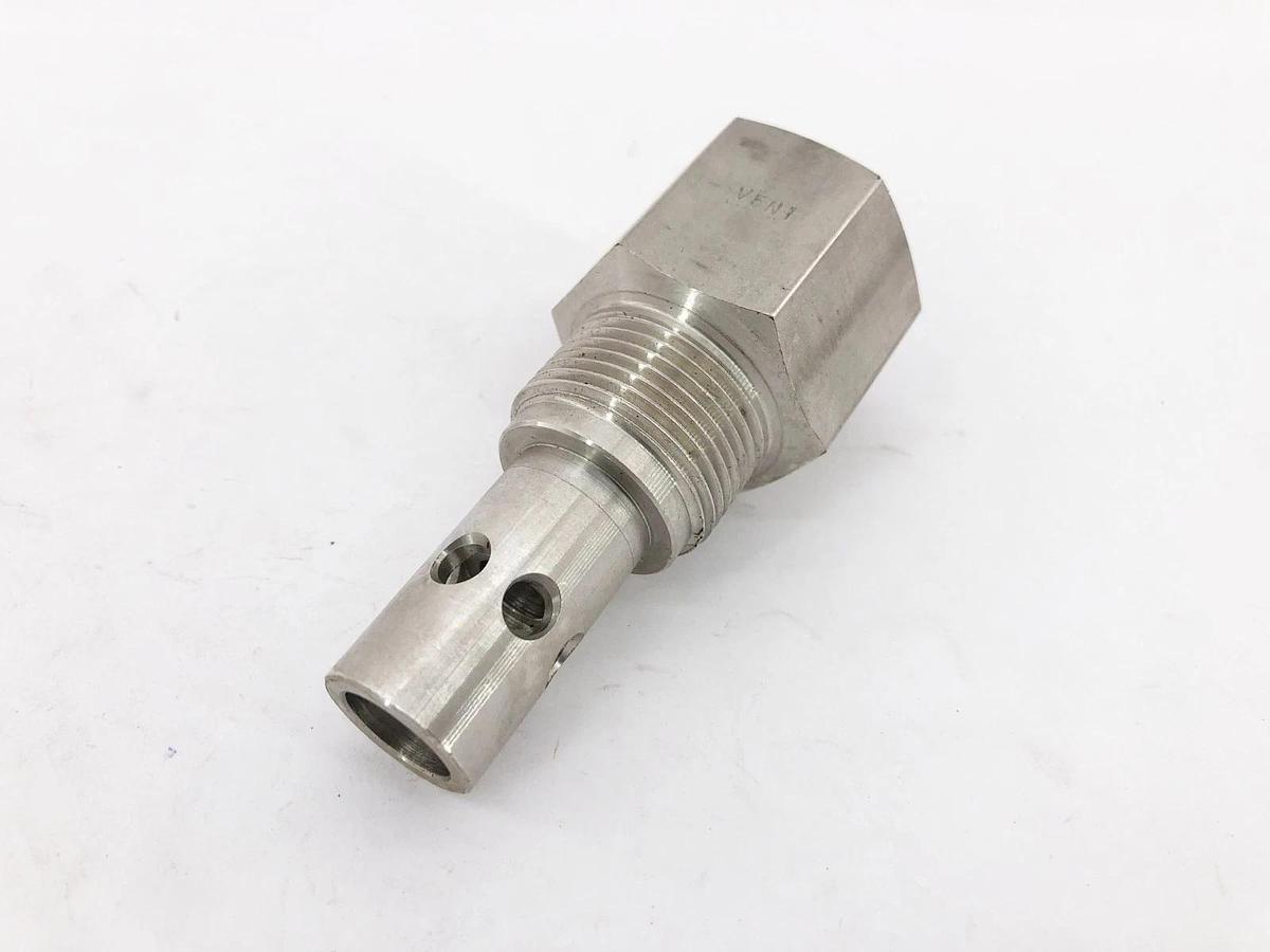 New Armstrong A9861 Valve Vent Assembly for PT300/3500/400 Series -Missing Parts