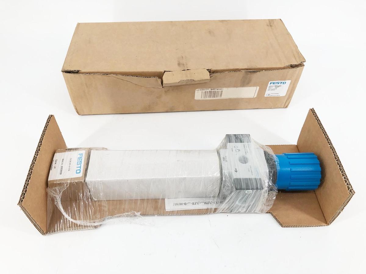 New Festo LFR-1/2-D-MIDI-A-NPT Filter Valve 173789