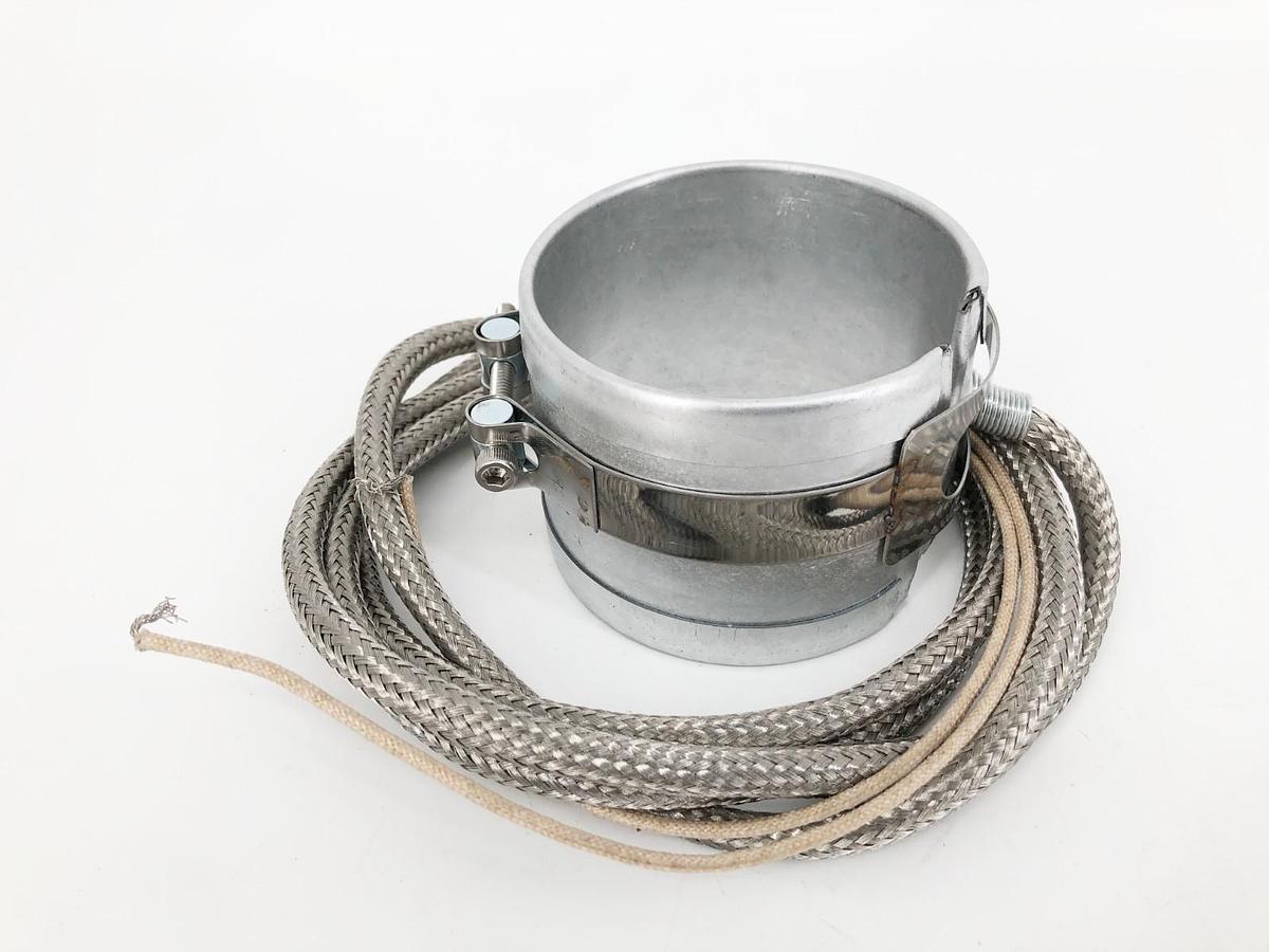 New ECS MBH3A2J-002 Heater Band 480V 600W 2-1/2" L x 3" 2218-T60681 - No Box