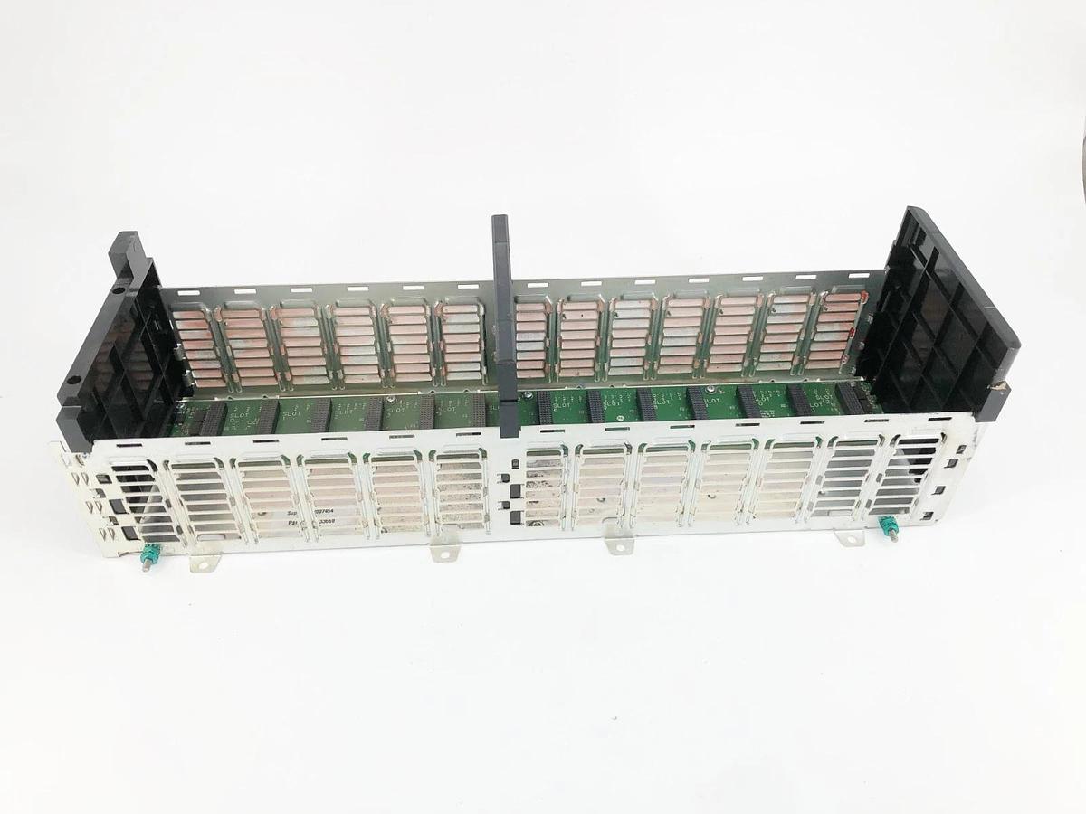 New Allen Bradley 1756-A13 Ser. C ControlLogix 13-Slot Chassis - No Box
