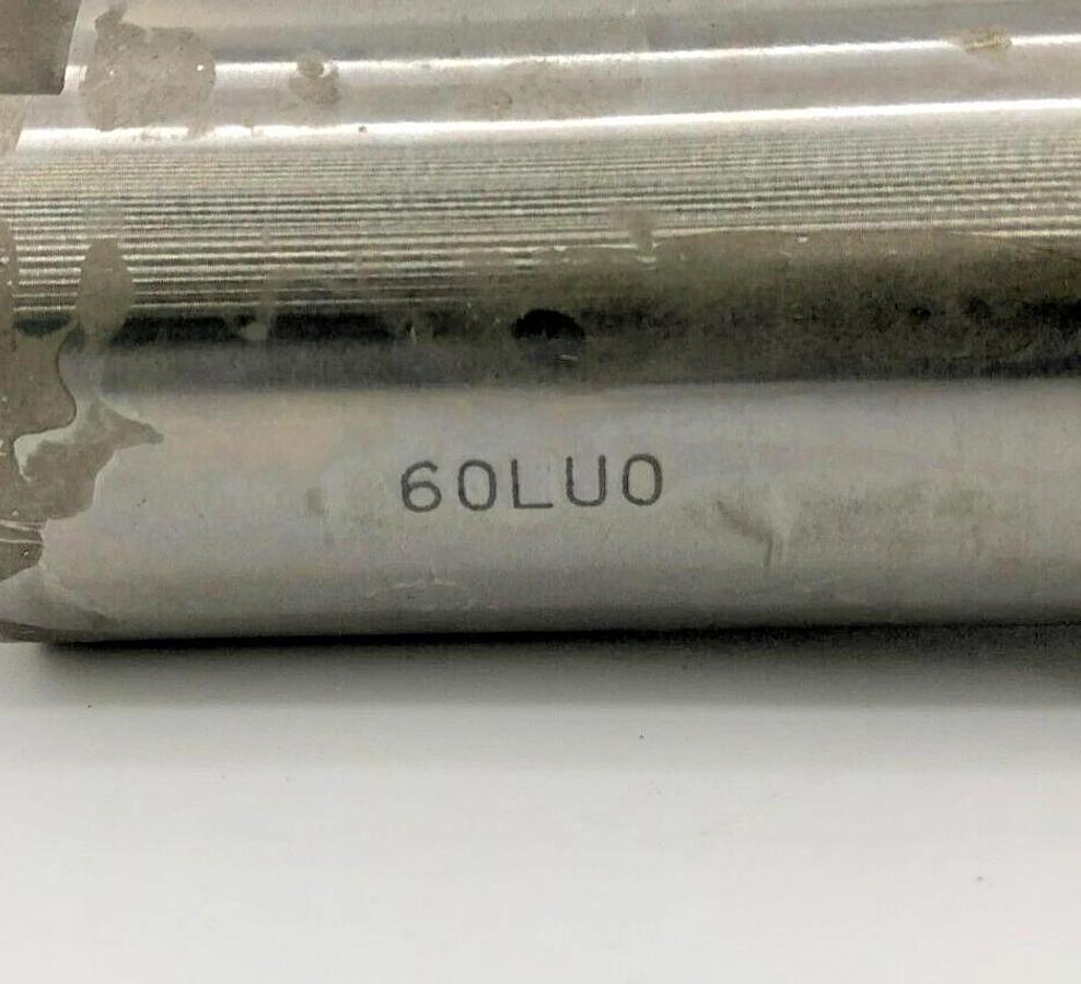 New Unbranded 60LU0 Splined Reducer Gear Shaft Adapter