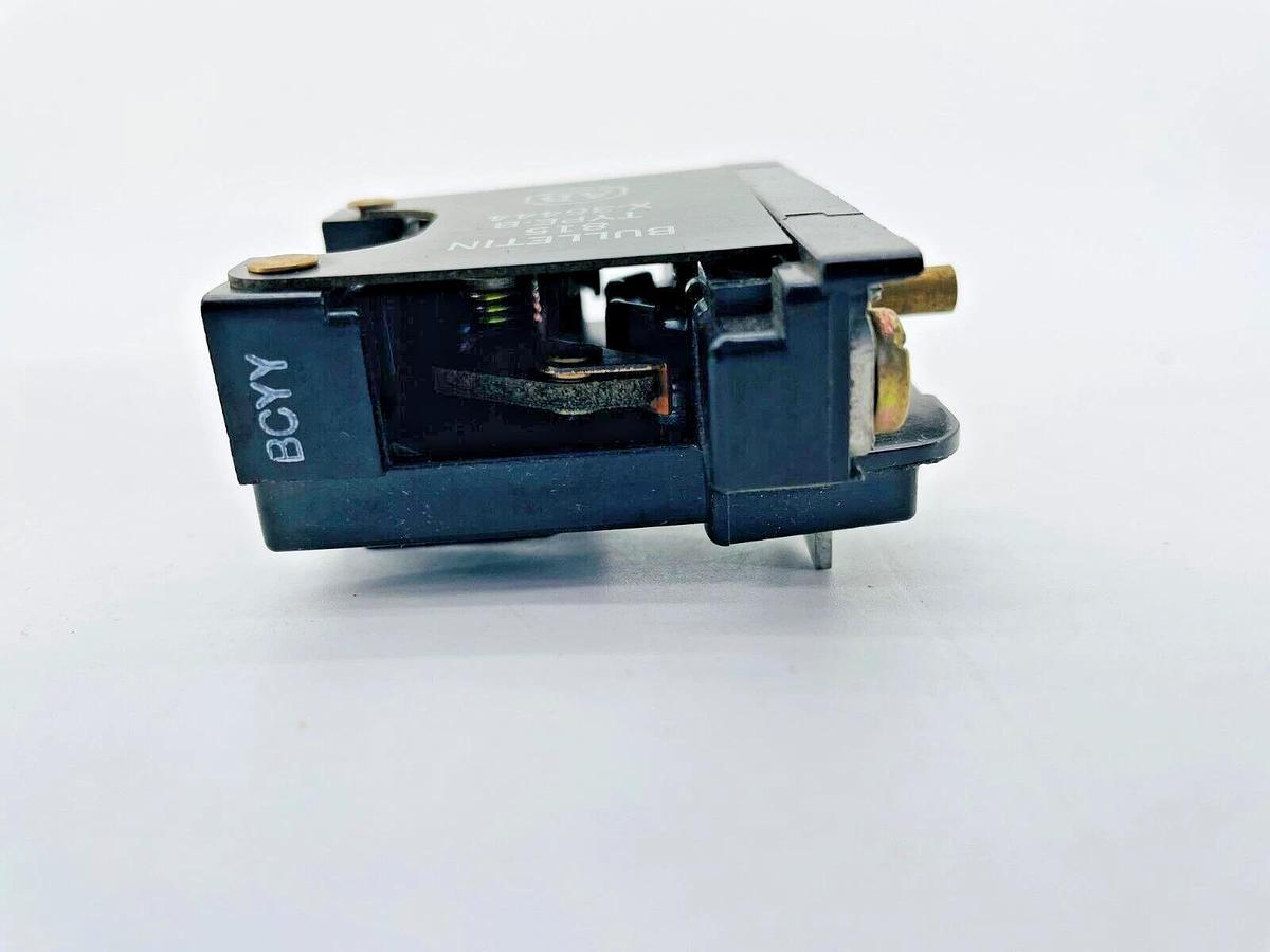 New Allen Bradley X-36444 Overload Relay Right Hand Size 0 1