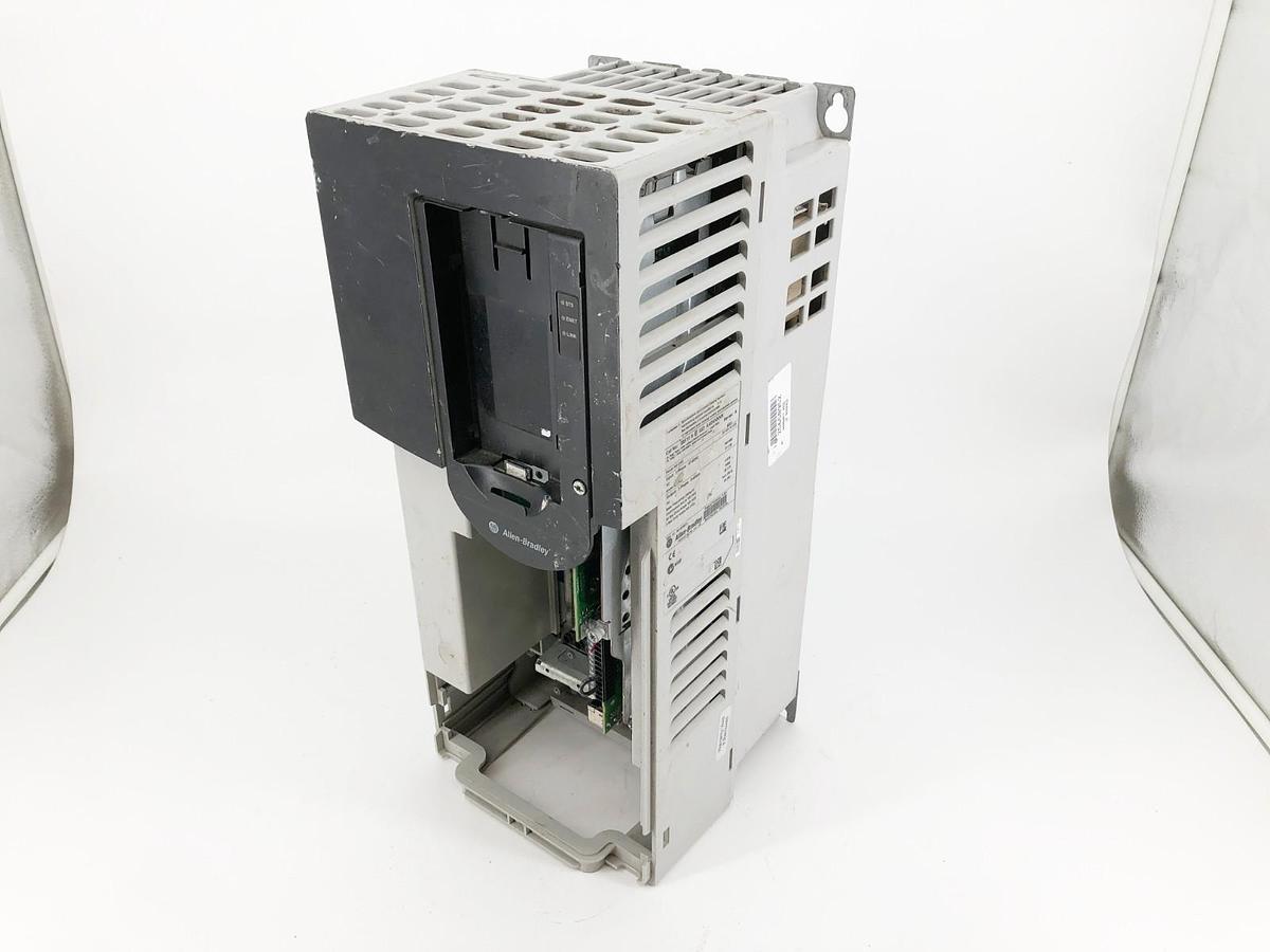 Used Allen Bradley 20F11NE022AA0NNNNN Air Cooled 753 AC Drive 15HP (For Parts Only)