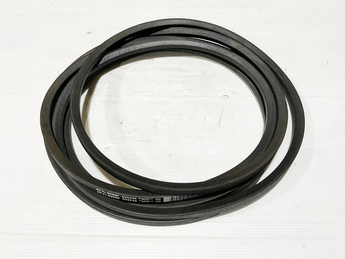 New 5V2240 HY-T V-Belt 224" Length 0.62 Width - No Box