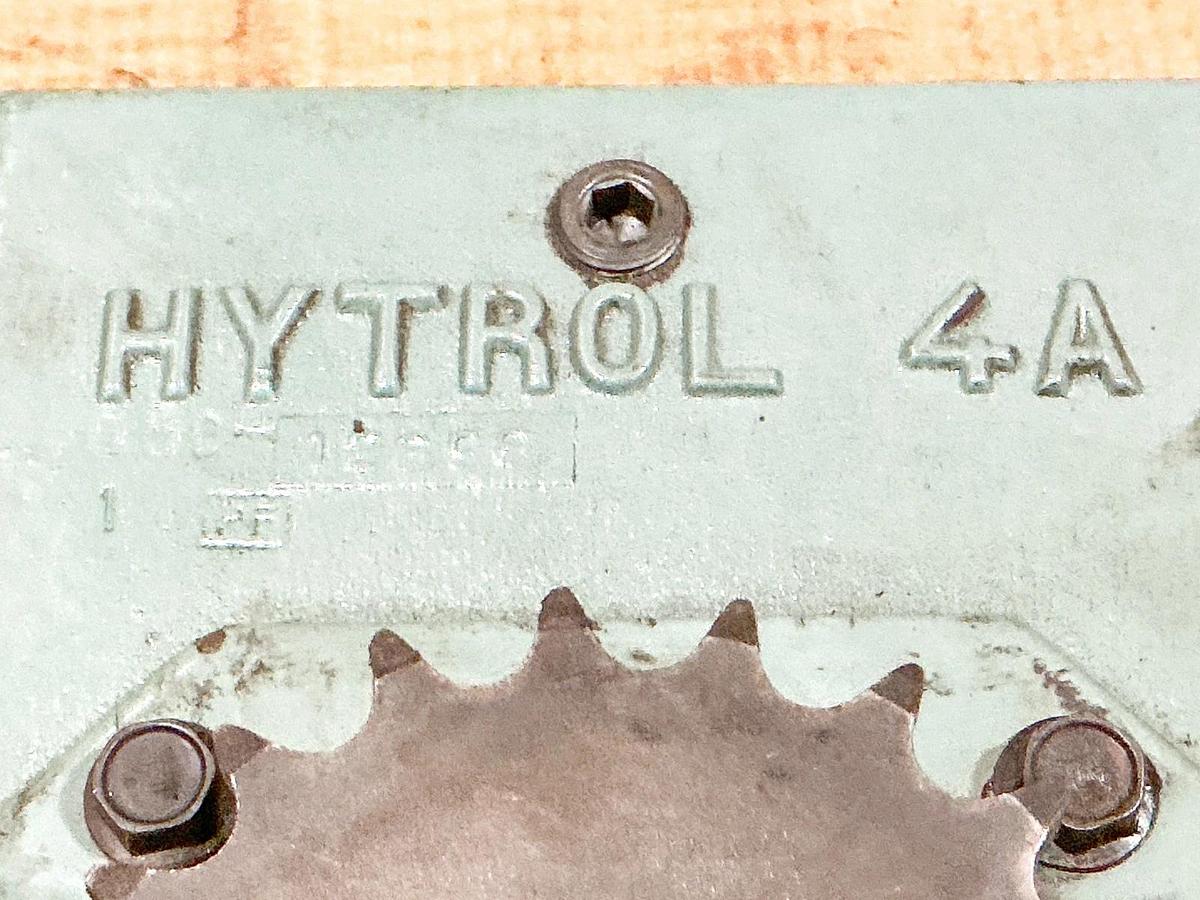 Used Hytrol 4A 050-12698 Gear Box