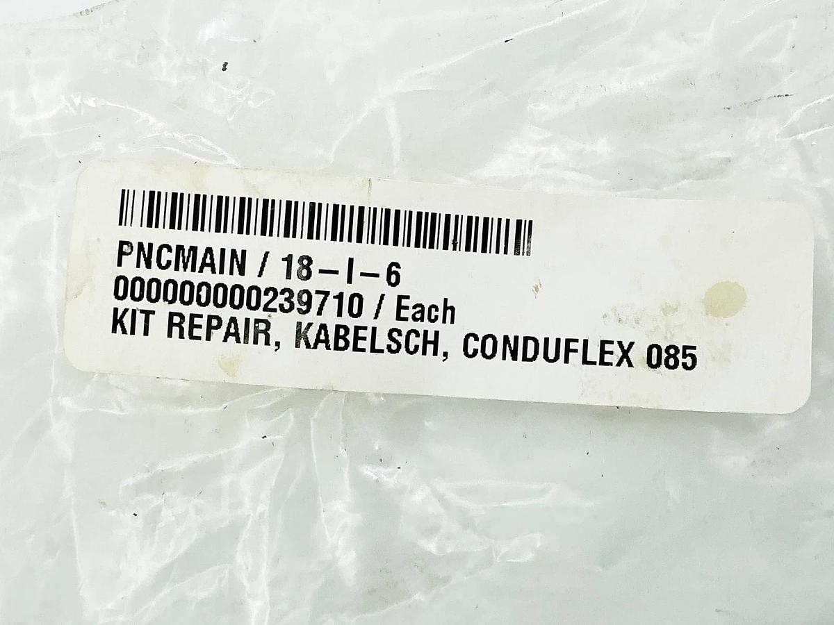 New Lot of 2 Conduflex 085 Repair Kit Kabelsch