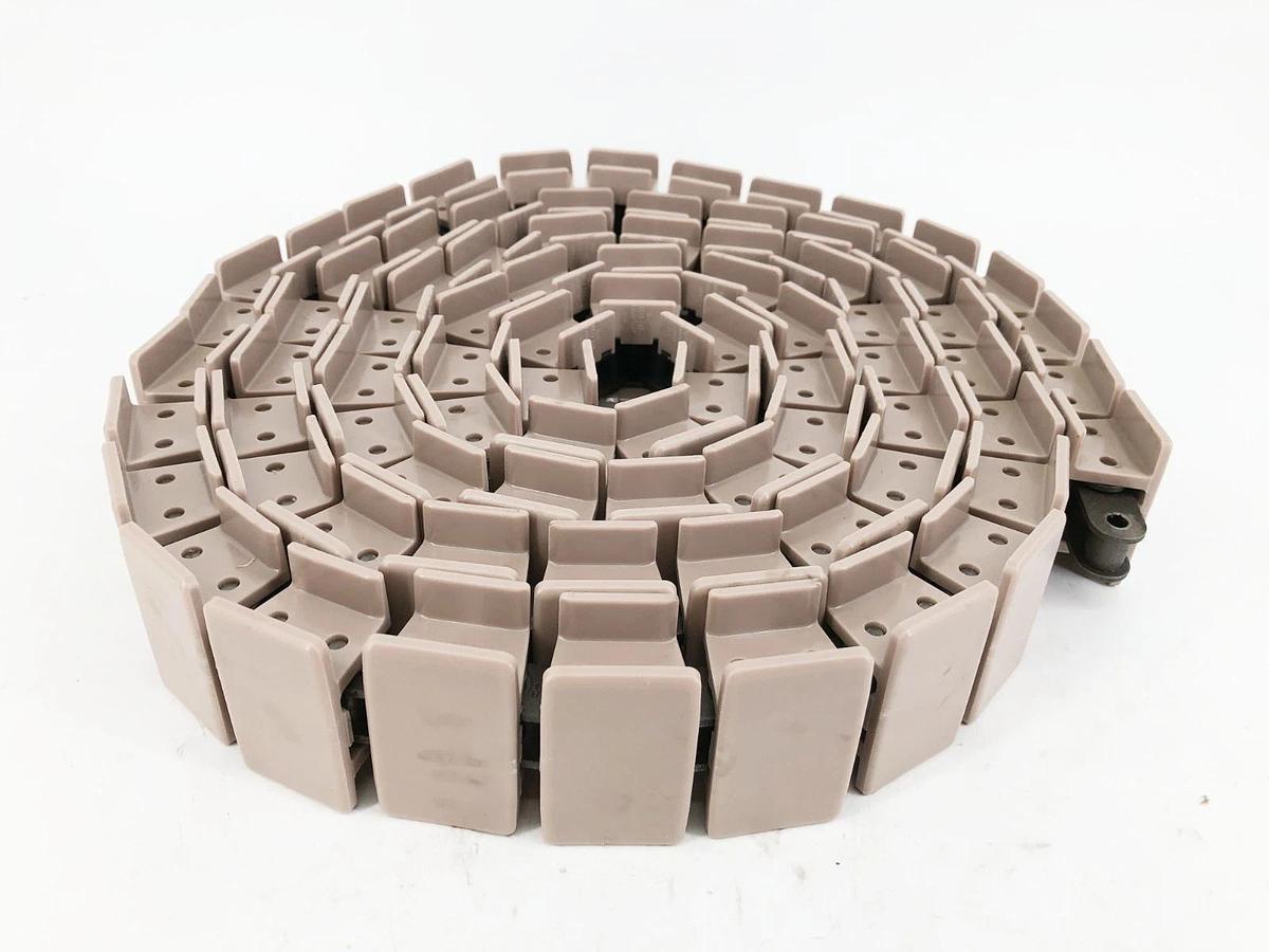 New Rexnord LF1873TK2.25 TableTop Chain 10 FT. LF1873K2-1/4