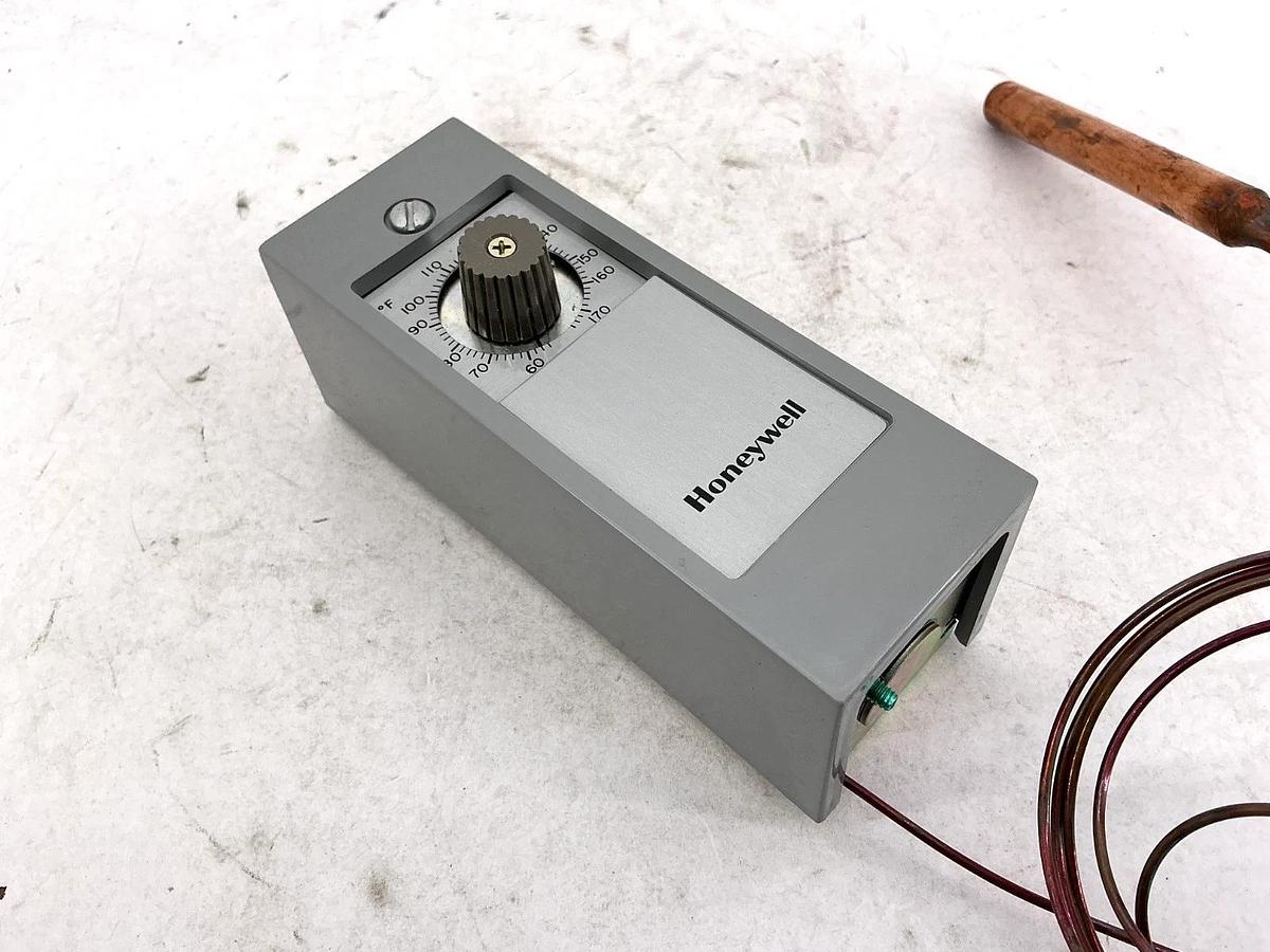 New Honeywell T675A-1540 Remote Bulb Temp Controller 3.6 to 12F 120/240V