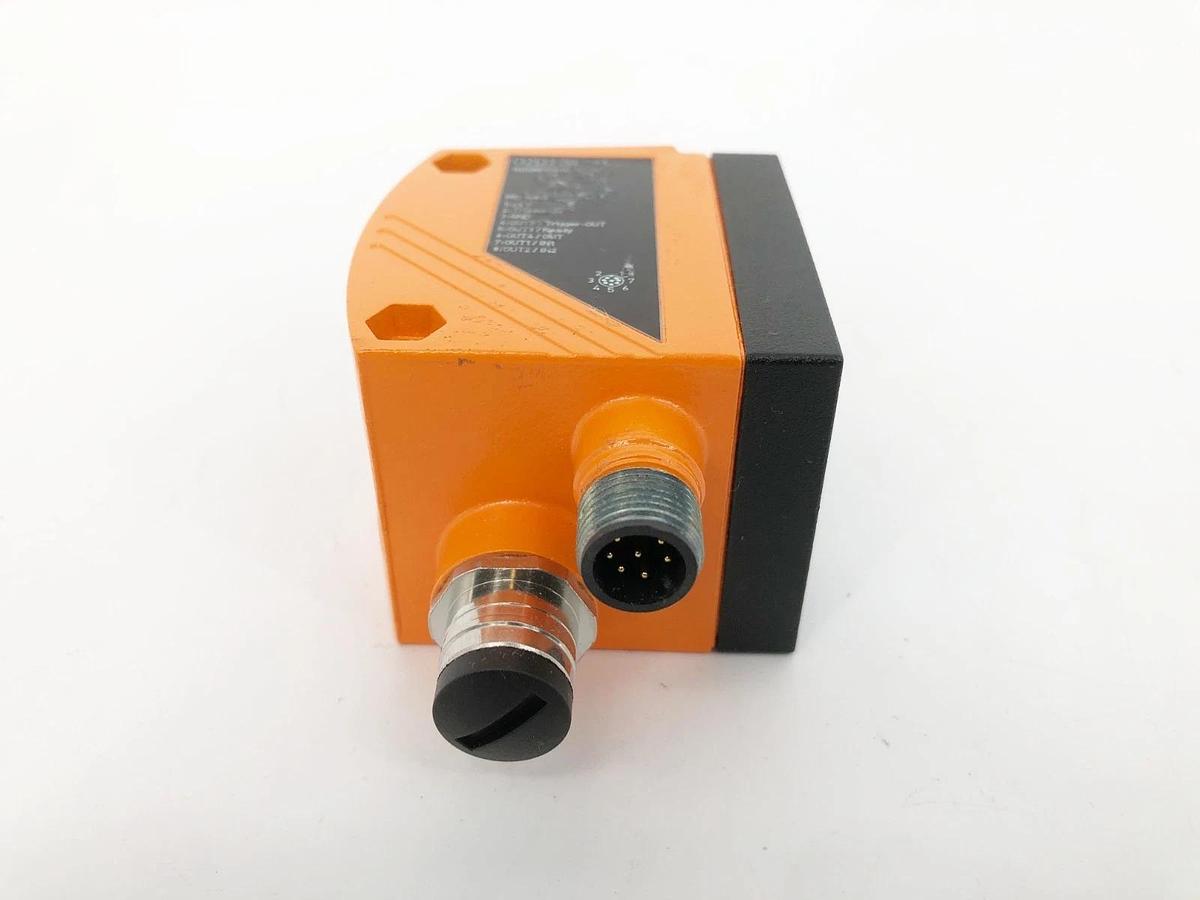 New IFM O2D220 Object Recognition Sensor 24VDC O2DIRPKG/K - No Box