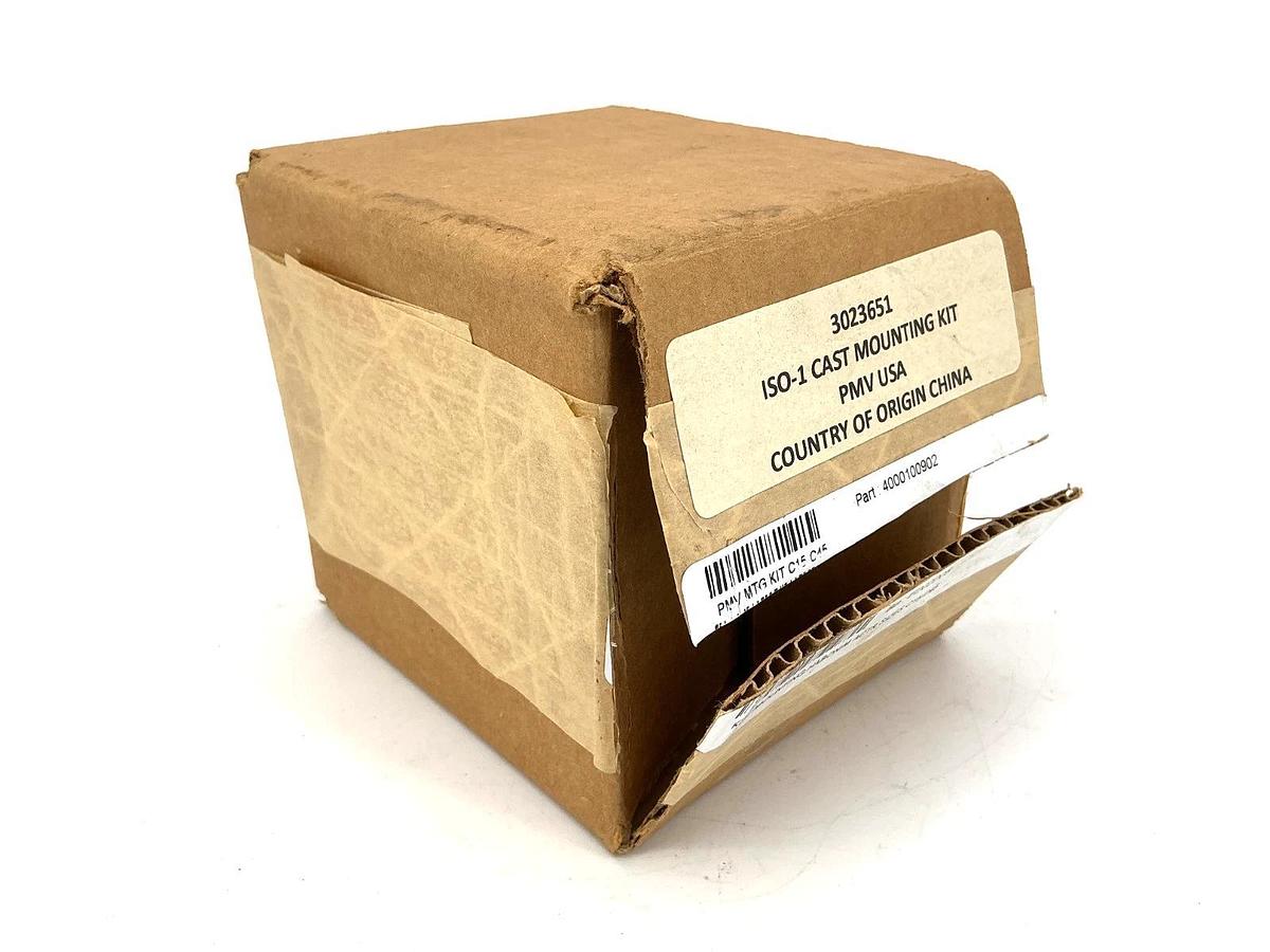 New PMV 3023651 ISO-1 Cast Mounting Kit 3023651