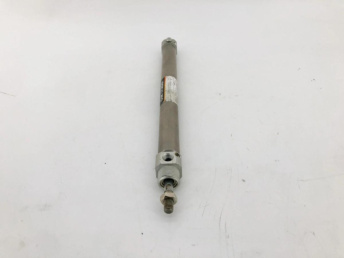 Used SMC CDM2B20-200A Pneumatic Cylinder 150psi