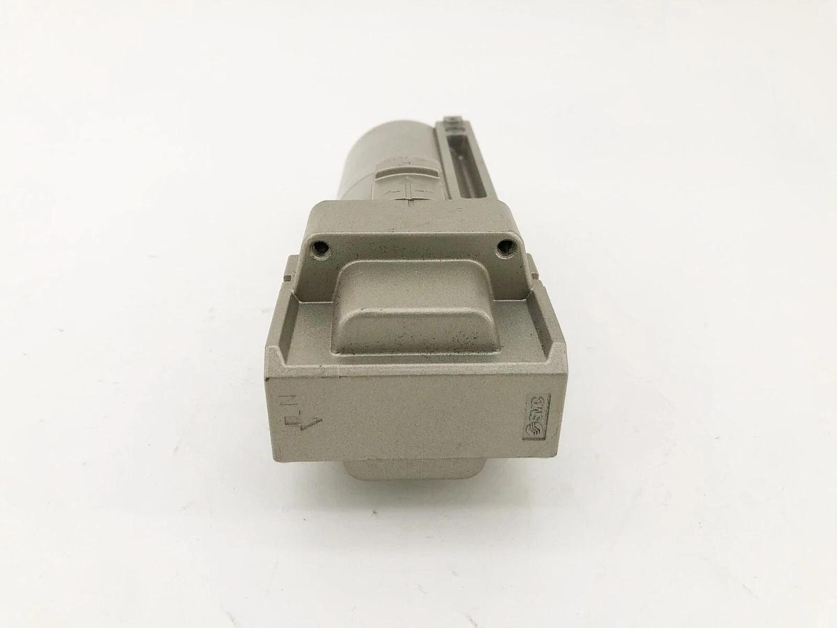 New SMC AF40-N04C-2Z Coalescing Filter 150psi 1/2" NPT