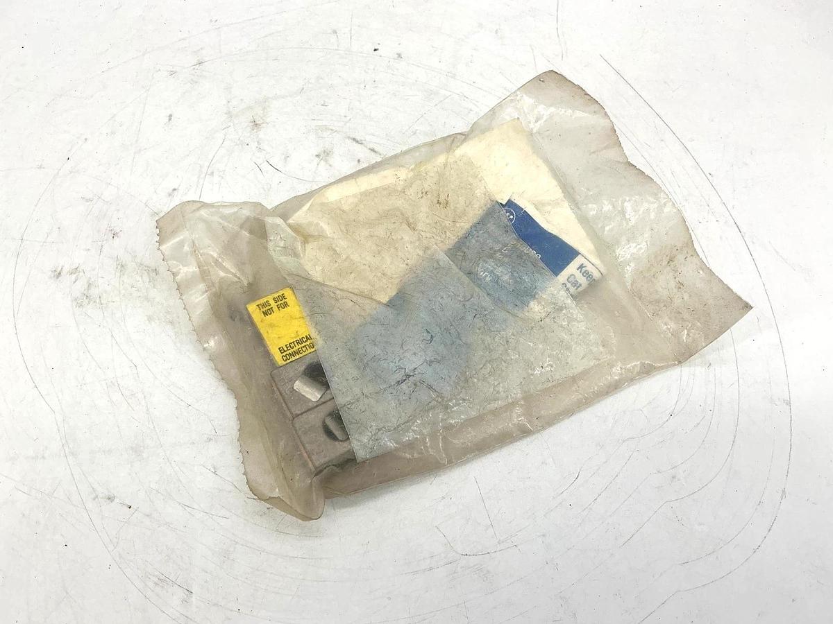 New Westinghouse KPR3A Ser C Keeper Nut Assembly Circuit Breaker Accessory