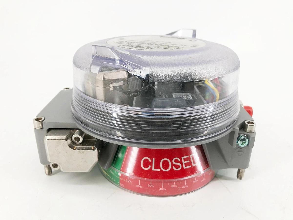 New StoneL Axiom AN35S1NC18RA-NPP01 Intrinsically Safe Valve Monitor - No Box