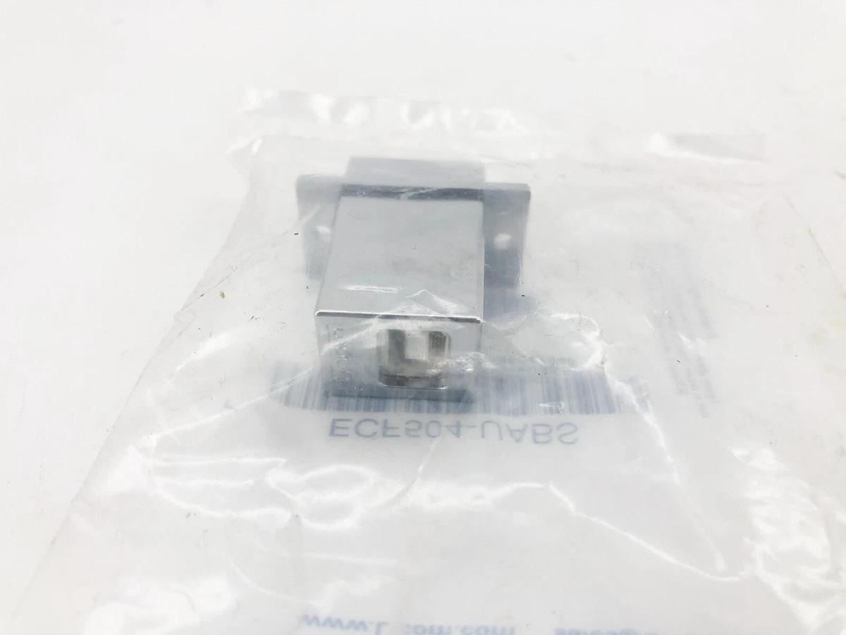 Lot of 2 New L-Com ECF504-UABS Adapters USB-A To USB-B