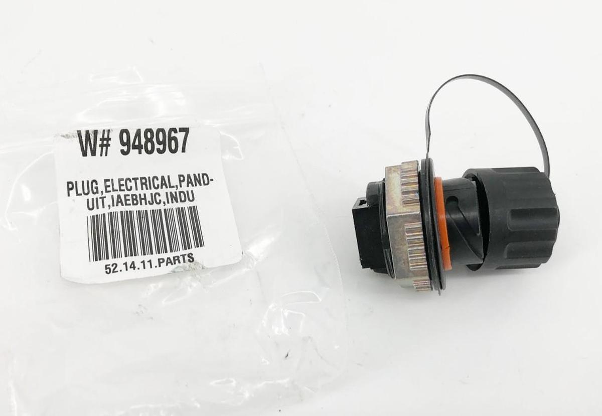 New IAEBHJC Cat 5e Plug Coupler - No Box