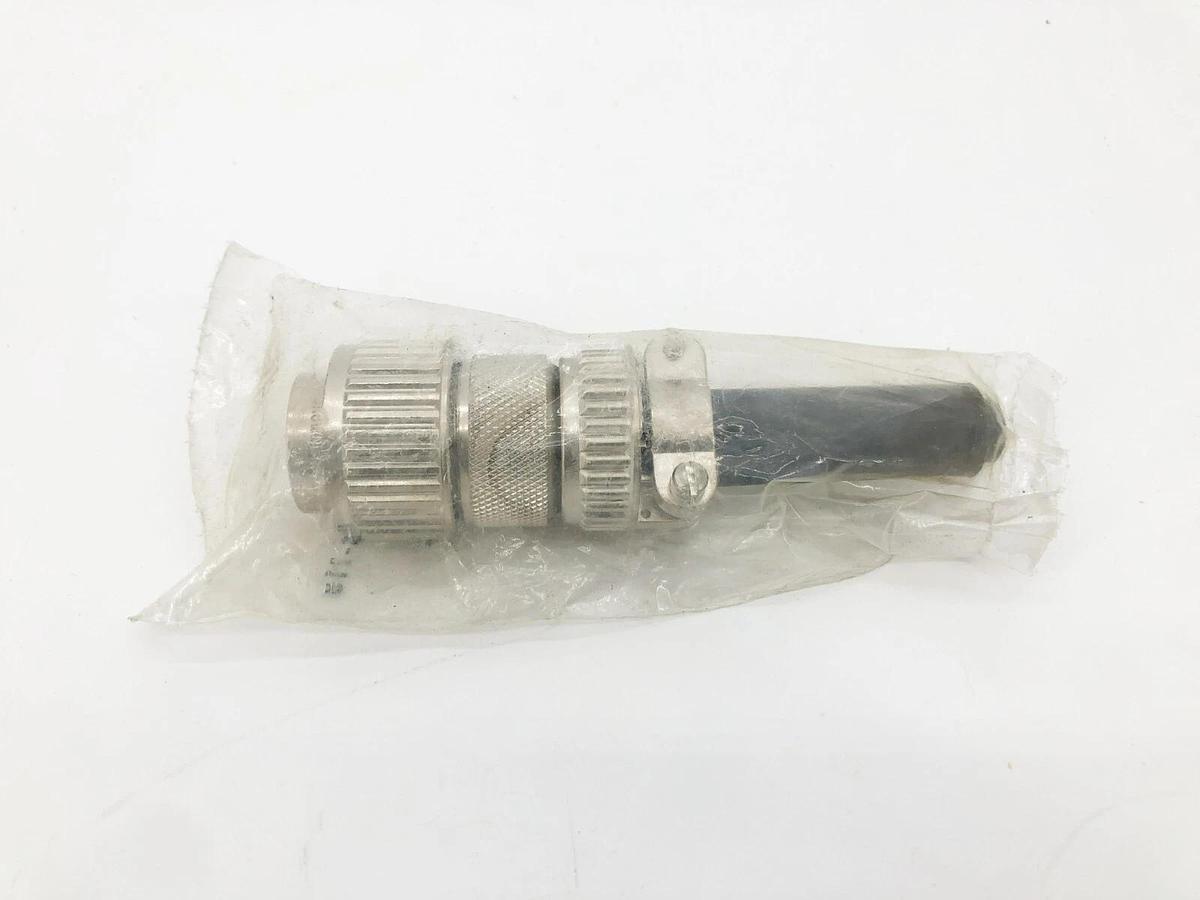 New Crown Connectors CR3106E18-1S-118 Pressurized Controller Plug
