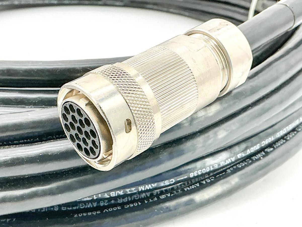 New Lapp System 73526080 Cable 600V - No Box