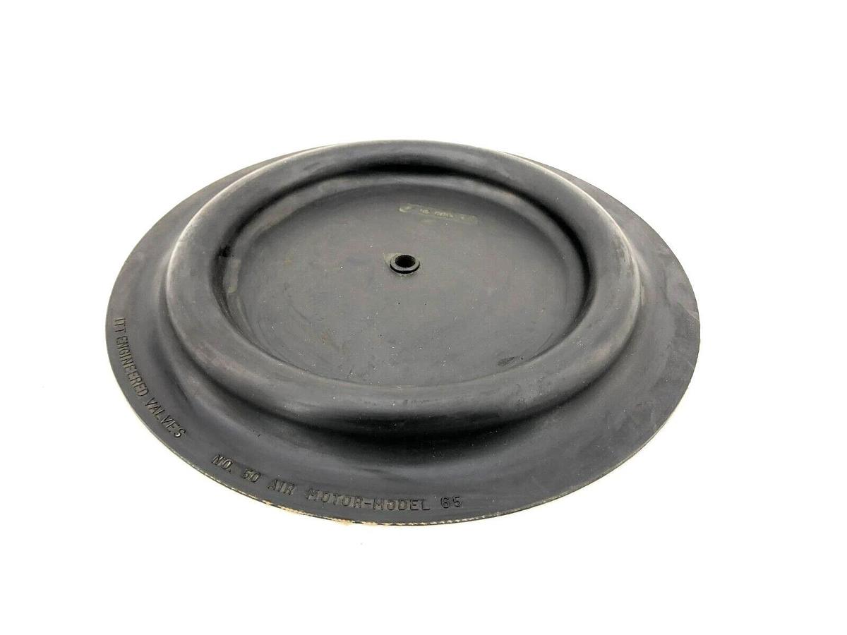New ITT No. 50 Air Motor Valve Diaphragm - Model 65