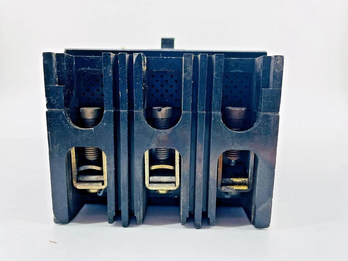 Used Westinghouse MCP23480CR Circuit Breaker Motor Protector 600VAC 3P 50A
