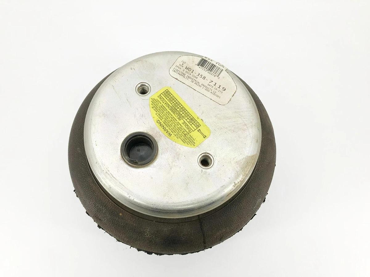 New Firestone W01-358-7119 Double Convoluted Air Spring 3/4" NPT