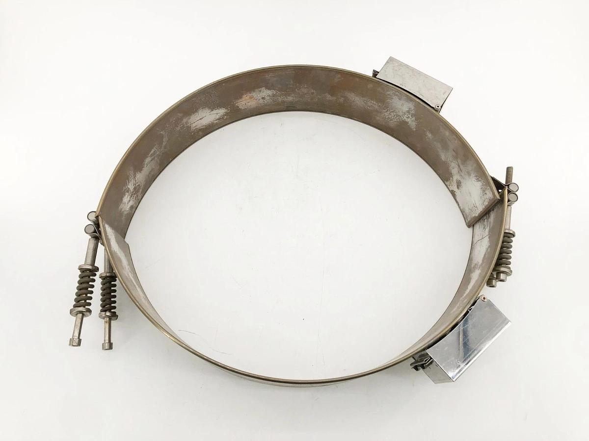 Used Watlow Husky 697729E Heater Band 460V 2700W/Half 1012