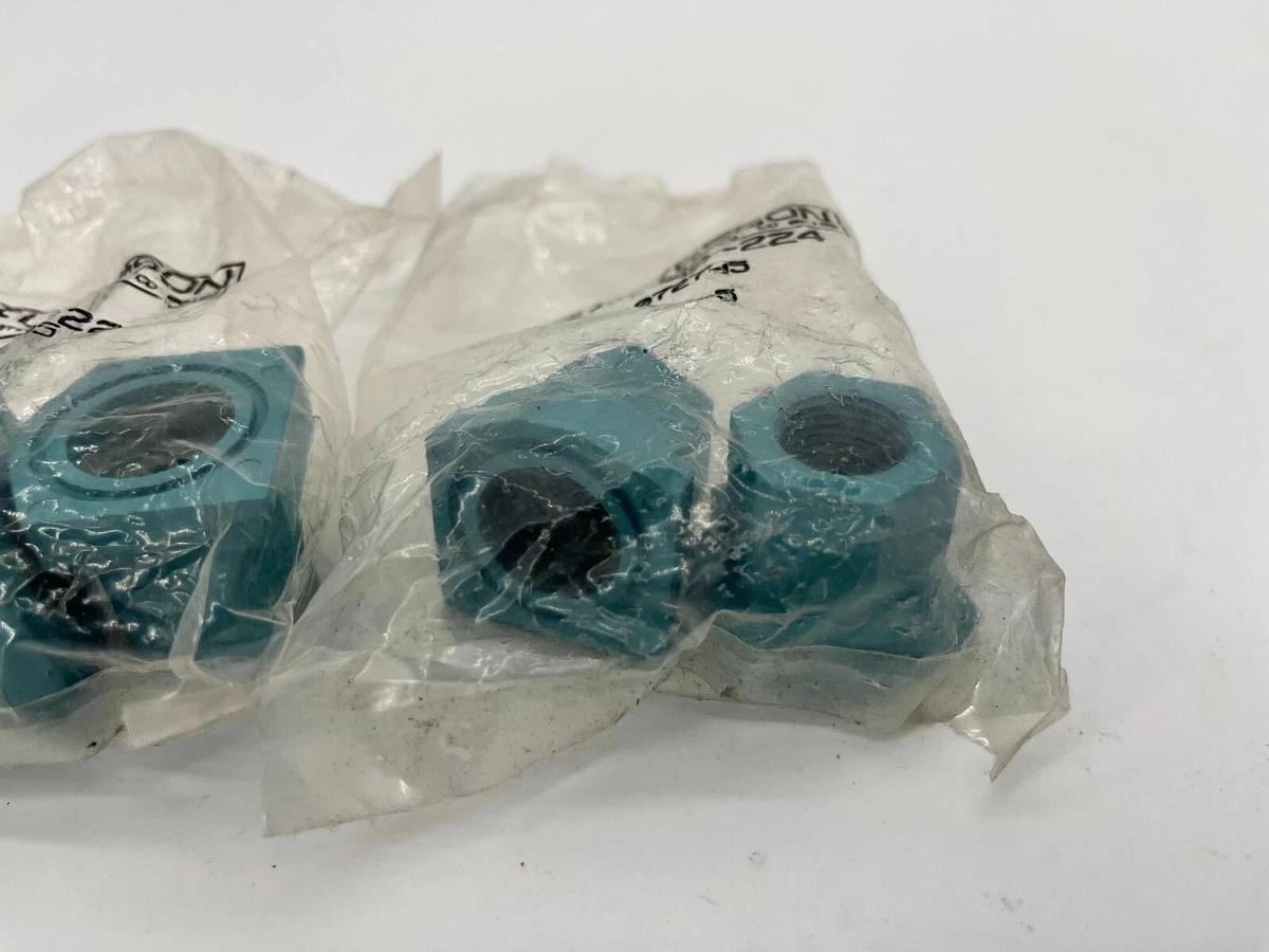 Lot of 4 Wilkerson GPA-95-224 Modular End Blocks