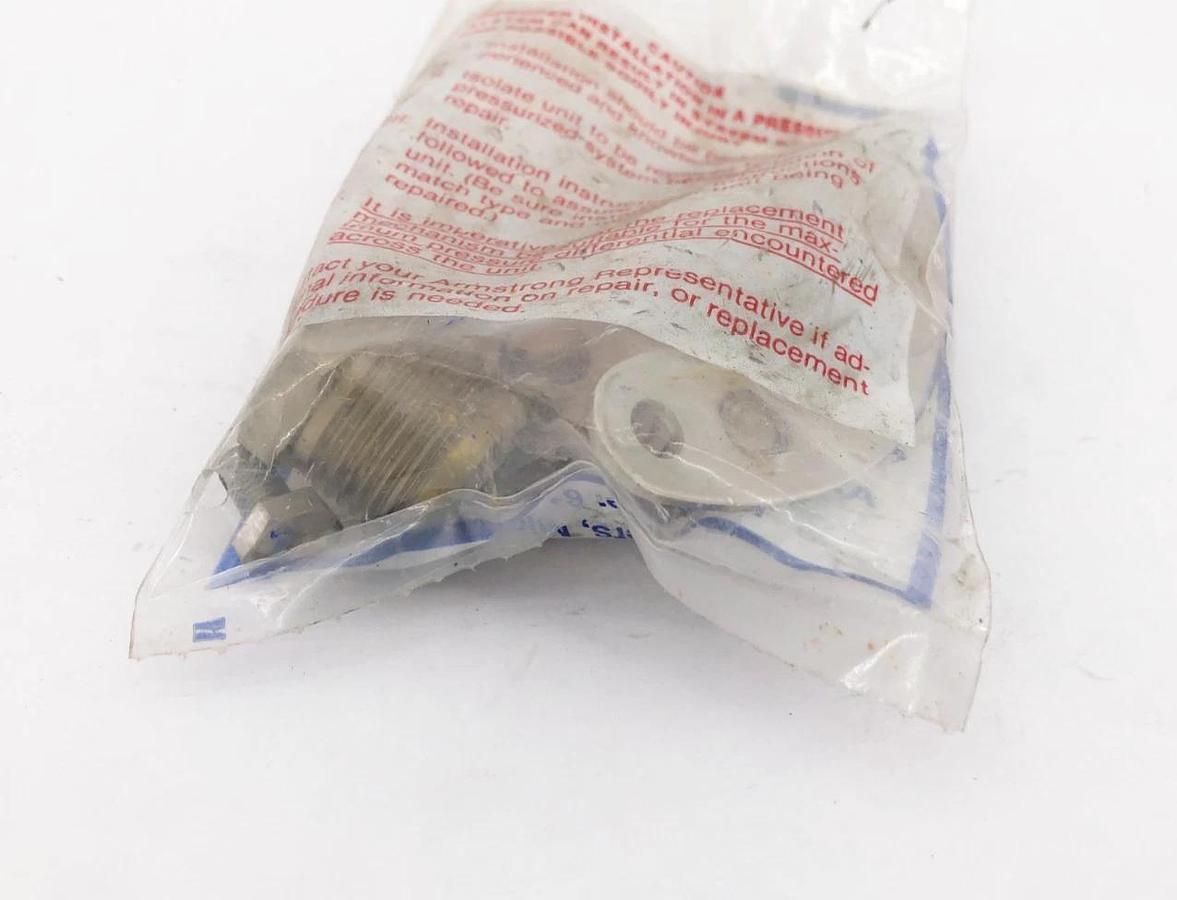 New Armstrong 3/8" MECH LESS BKT Repair Kit #214 814 314 864