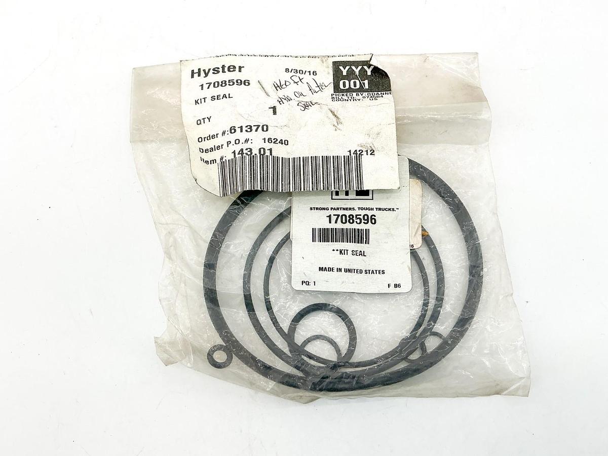 New Hyster 61370 Seal Kit