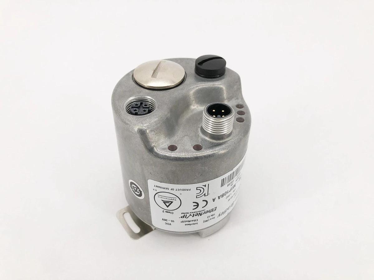 Used Allen Bradley 842E-CM-MIP10BA Ser. A Motion Encoder (For Parts Only)