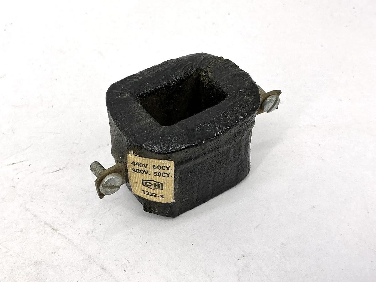 New Cutler-Hammer 9-1332-3 Magnetic Coil 380/440V 50/60CY 1332-3