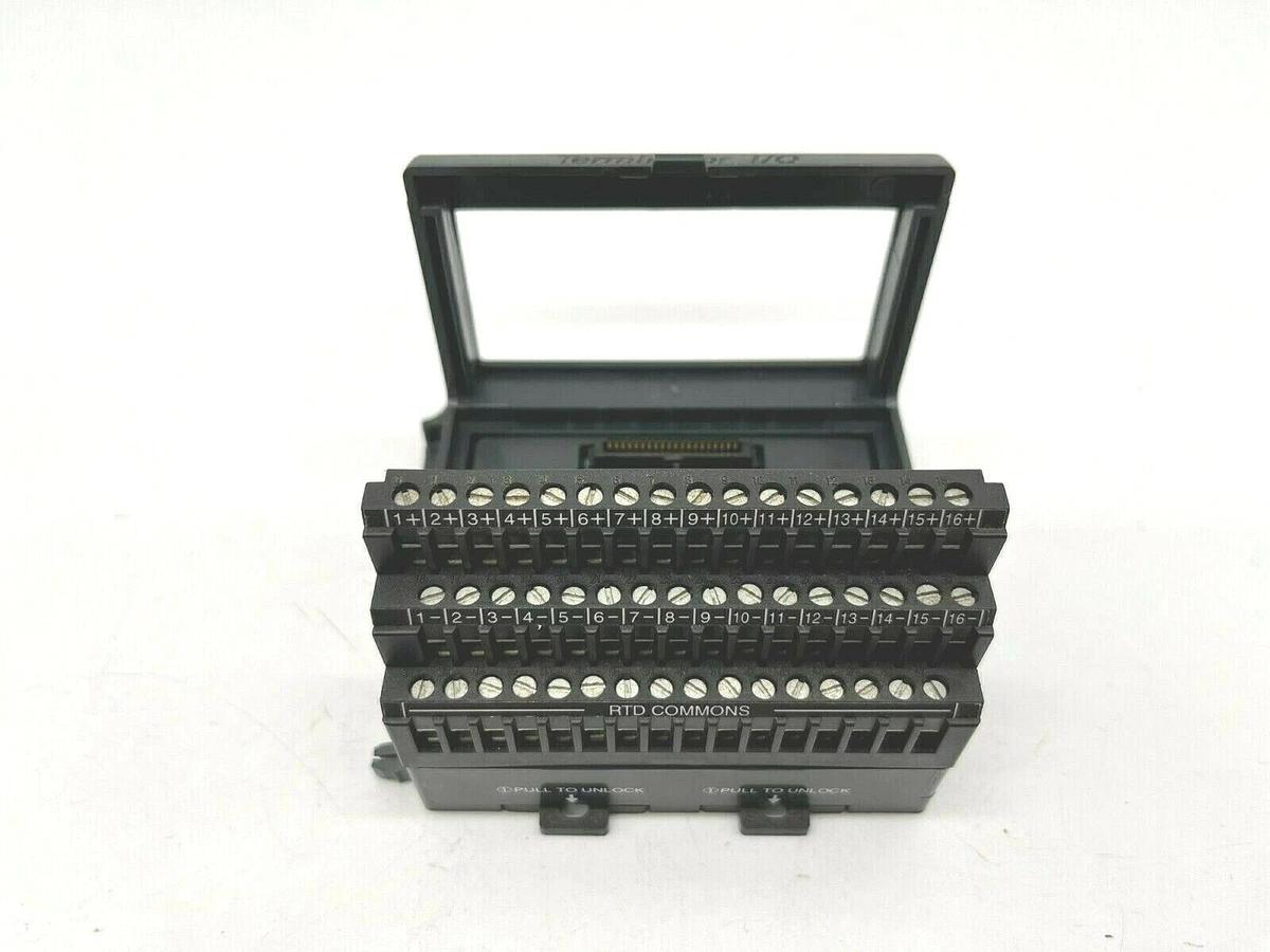 Used Automation Direct T1K-16B Terminator Full Size Terminal Base 48-Pin