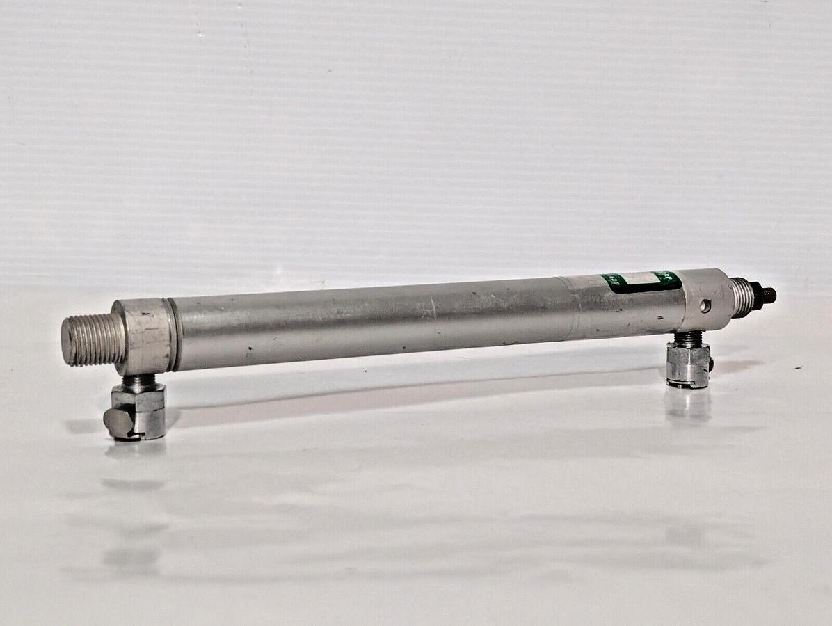 Used Chicago Cylinder Corp NDP-12-6-R 122289