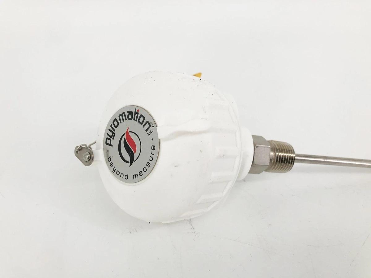 New Pyromation RBF185L483-006-SL-8HN63 Transmitter T-440-385U-S(0250)F - No Box