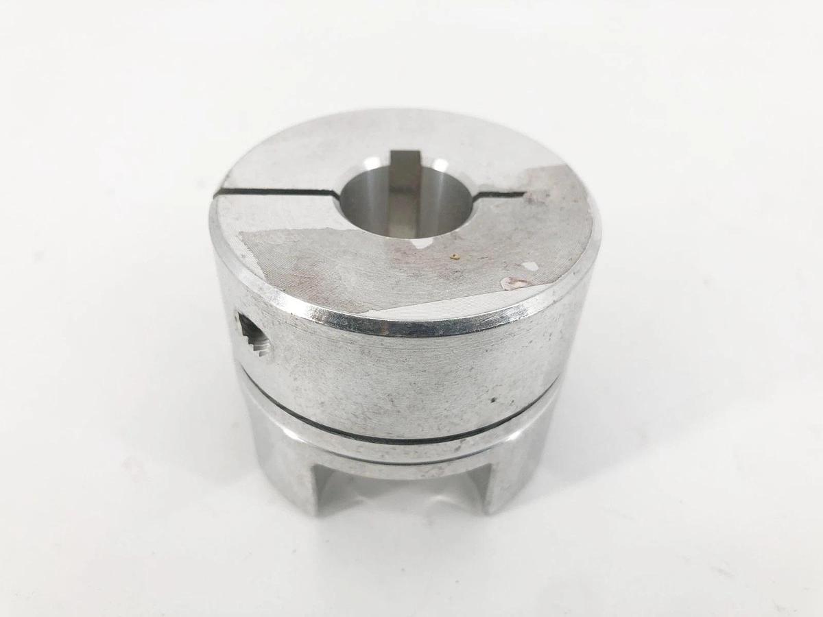 New KTR Rotex GS24 Aluminum Jaw Coupling 3/4" ID - No Box